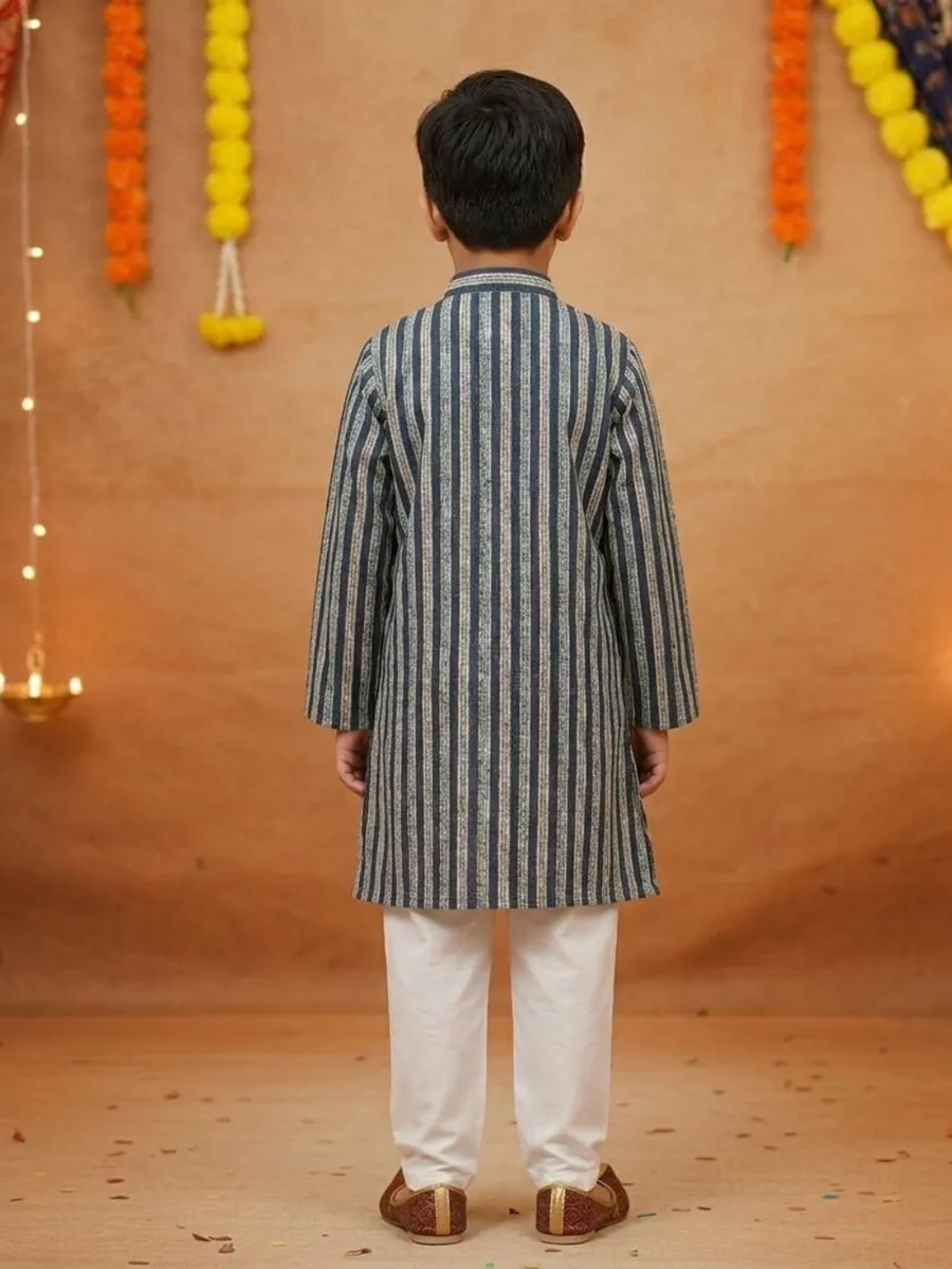 Back View