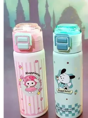 Sanrio themed happiness  bottle