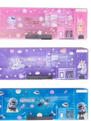 Astronaut  theme pencil box 