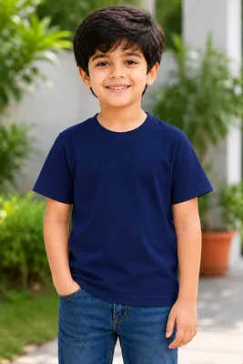 Tijuca Fashion Premium Cotton Kids Classic T-Shirt