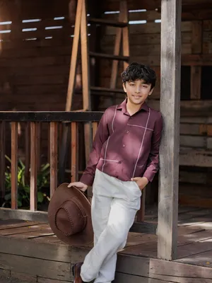 Little Rancher Shirt