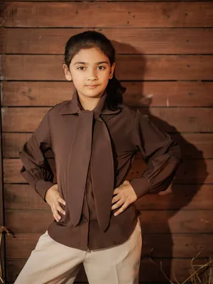 Maverick Tie Shirt
